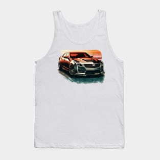 Cadillac CT5 Tank Top